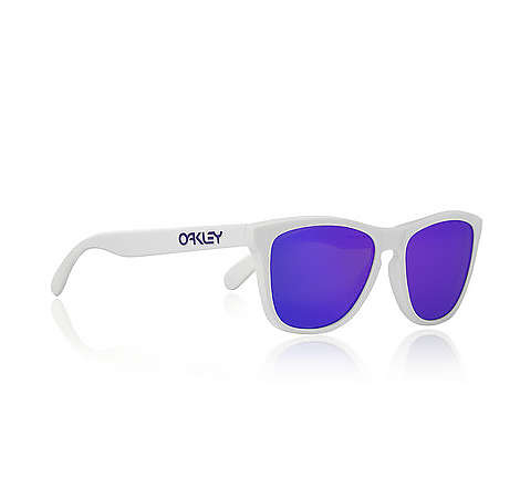  OAKLEY Frogskins® D-frame acetate sunglasses