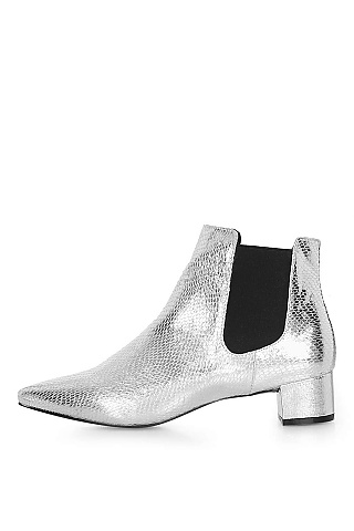 TOPSHOP KRAZY Pointed Boot
